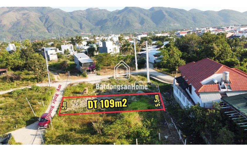 Đất Diên Toàn – 109m² Full Thổ – Ô Tô 4m – Chỉ 1.65 Tỷ